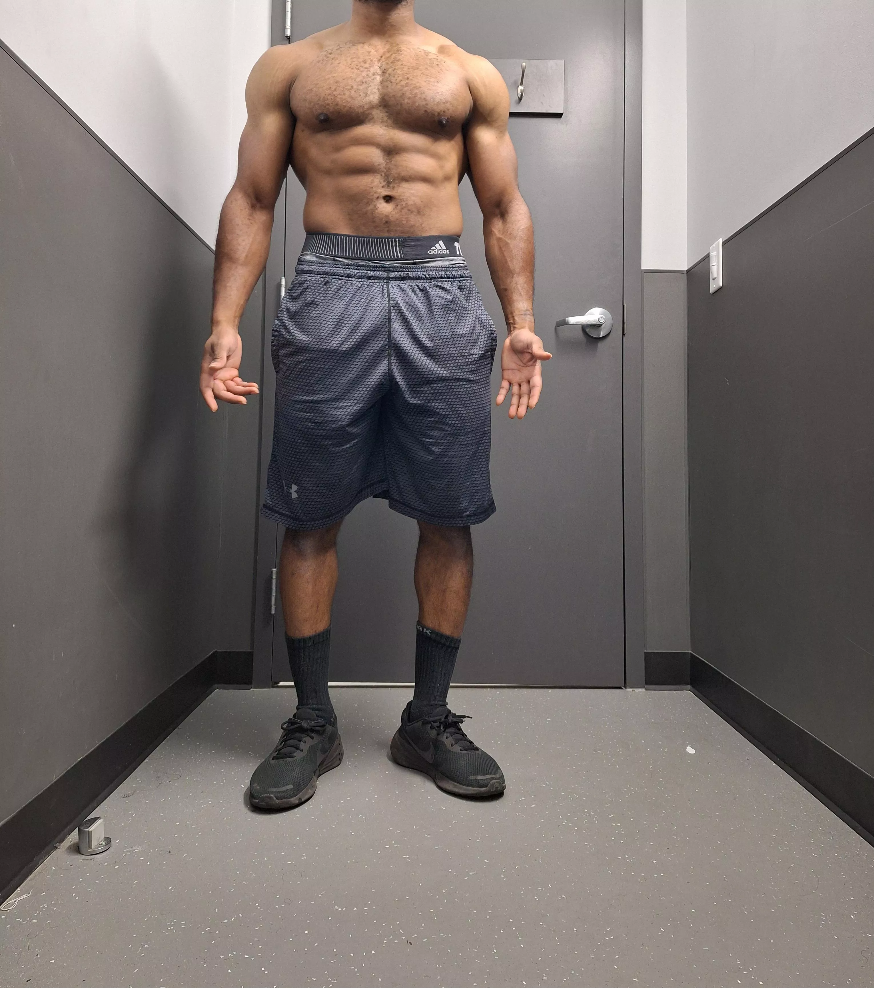 Do you like my arms?