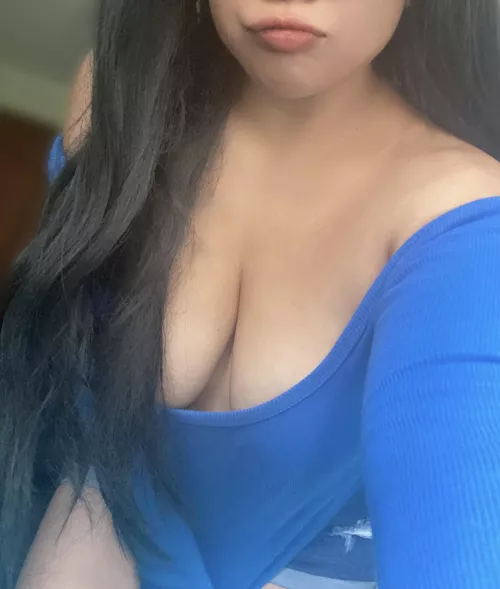 (F) i might let my coworkers have a little sneak peek