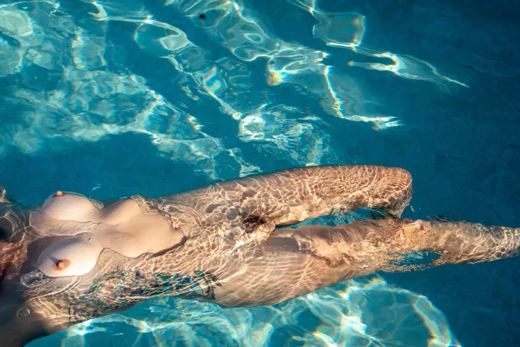 Floating into the weekend