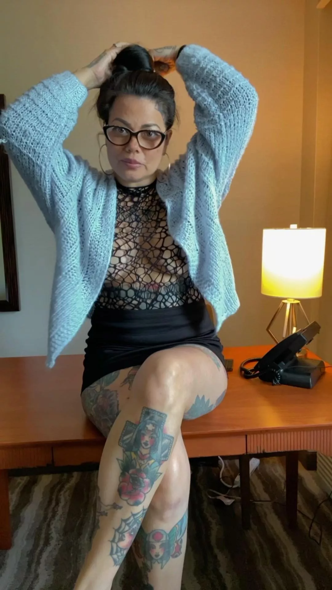 Fun fact: I like to have at least 1 orgasm a day...