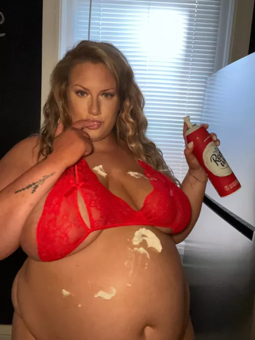 Getting those extra calories in