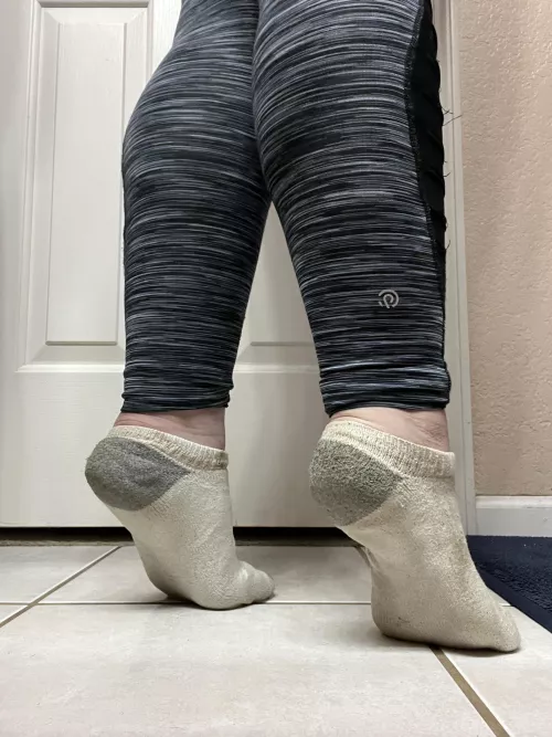 Hanes socks are overflowing in my sock drawer!