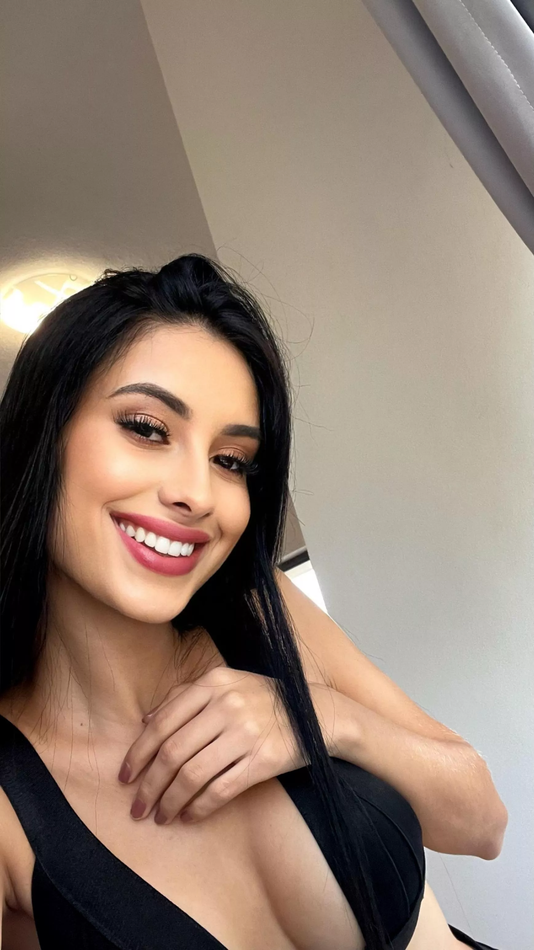 Happy to always swallow 