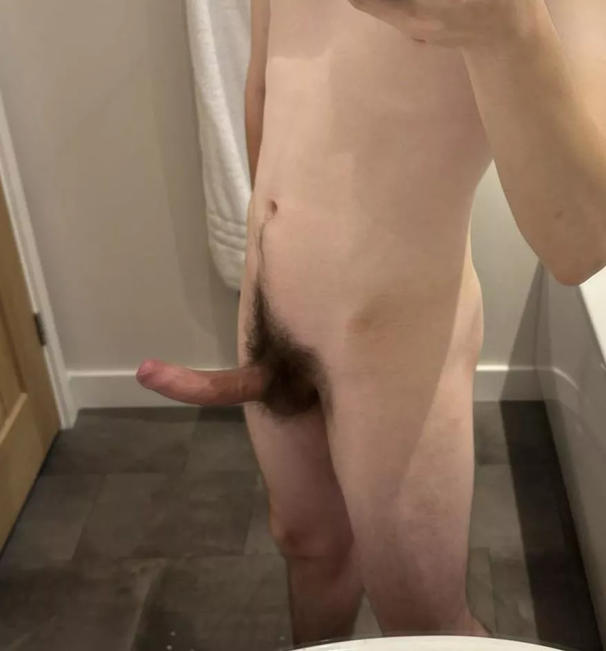 Haven’t posted in a while. Do you like 18 year old cocks?