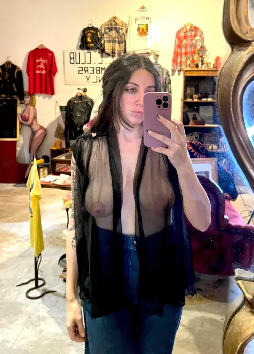 Headed out for date night