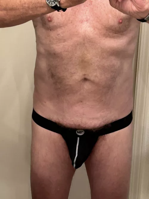 I Thought They Said It Was a Black Thong Event - I Couldn’t Figure Out Why They Were All Looking at Me (58)