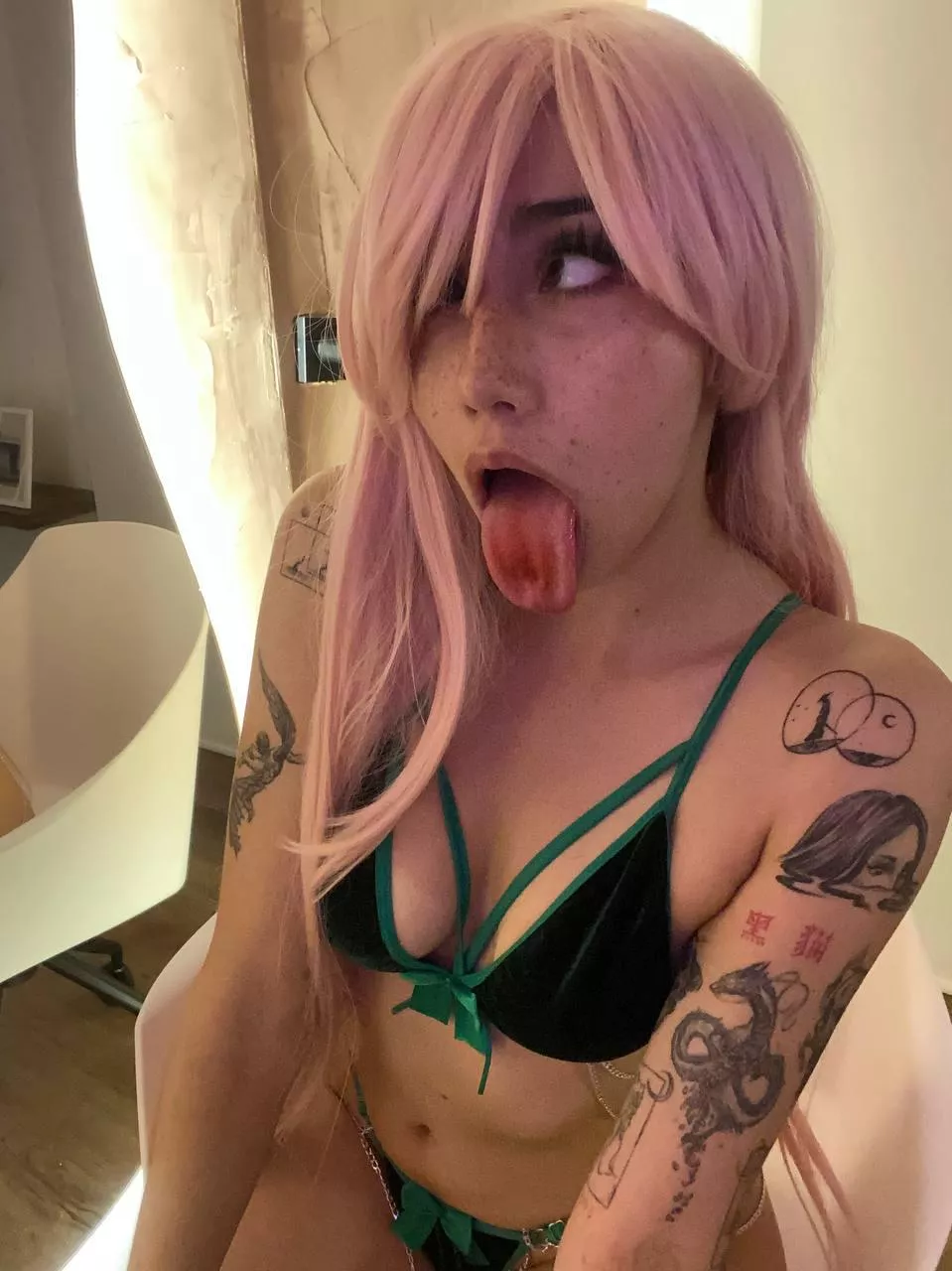 I want to eat your sperm every day