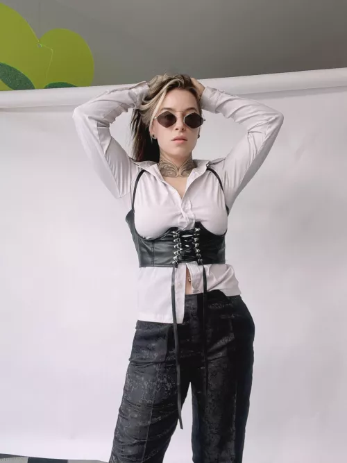 It really helps the girls ;)