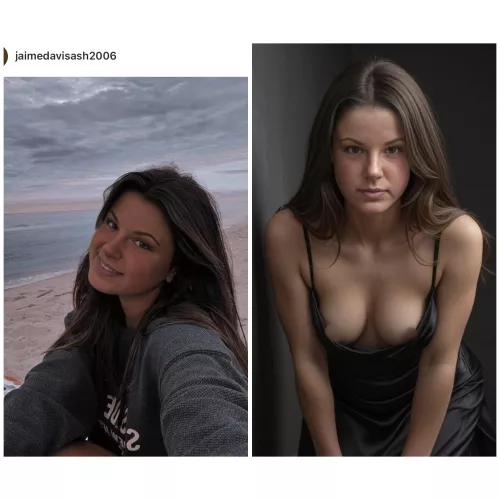 Jaimedavisash2006 cutie on instagram