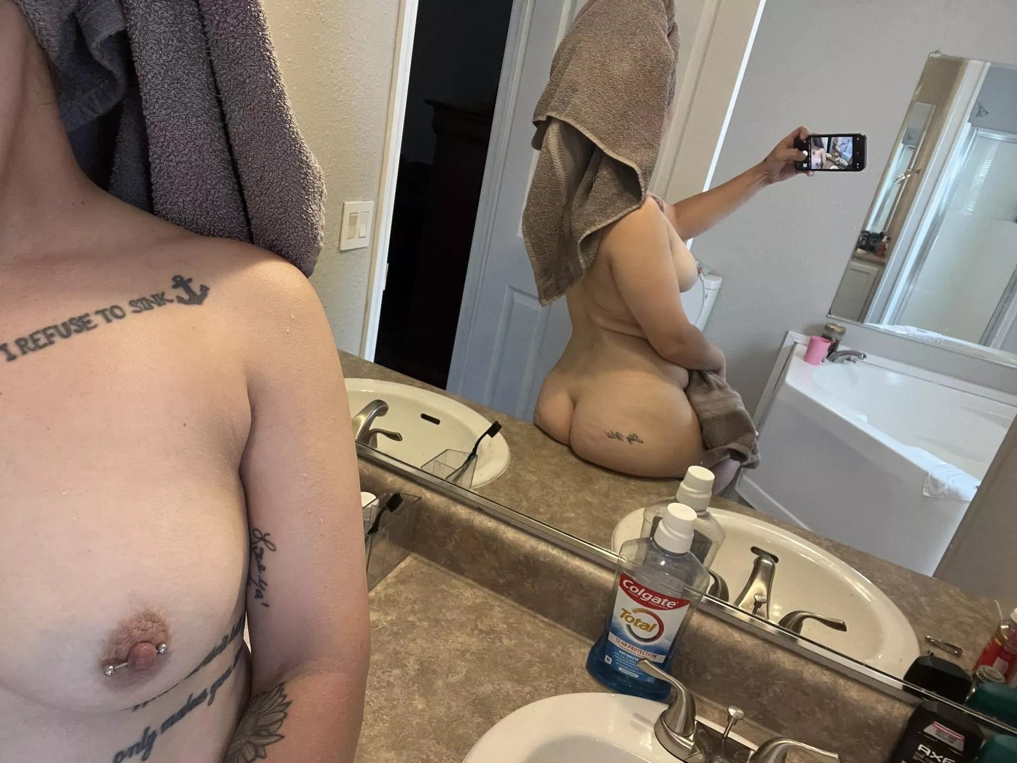 Looking [F]or something big to sit on