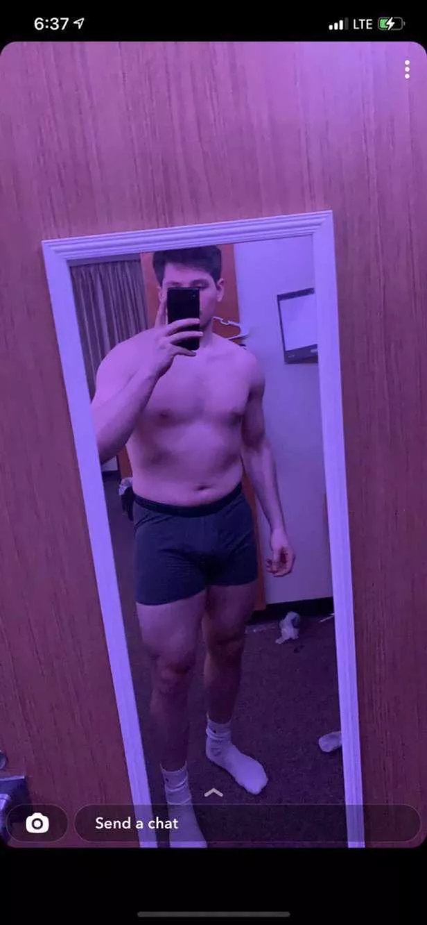 Maybe a little blue for your taste 