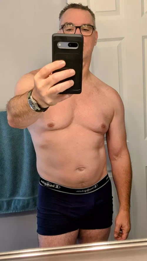 Moms, would you sneak a look at me at the pool? [52]