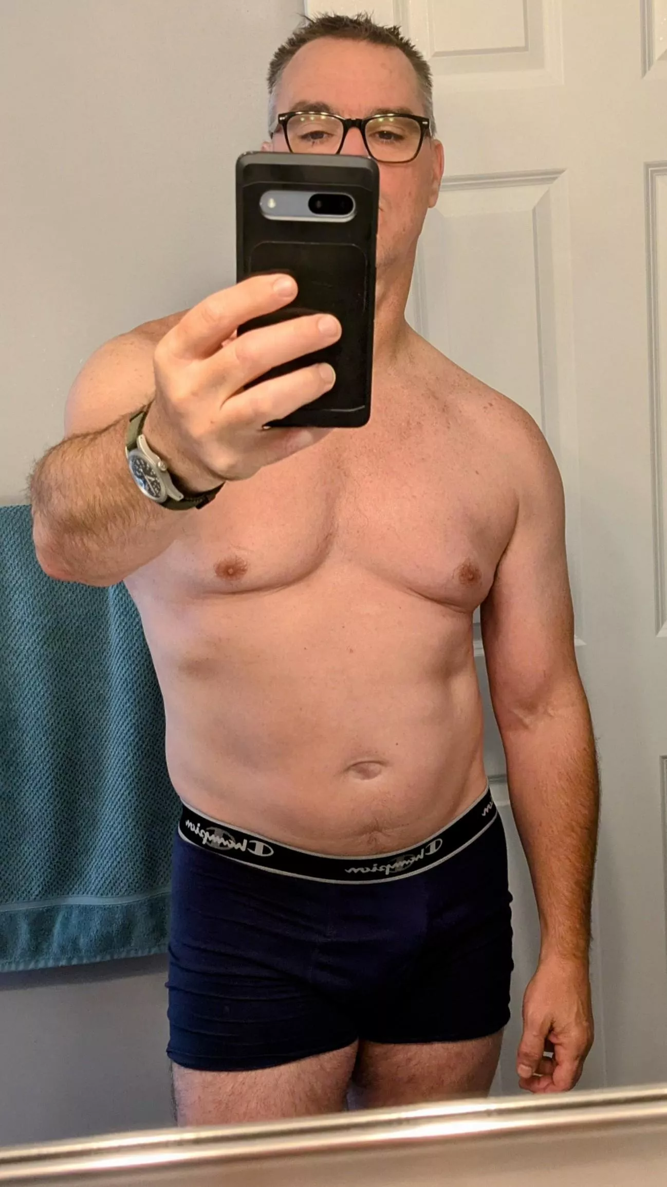 Moms, would you sneak a look at me at the pool? [52]