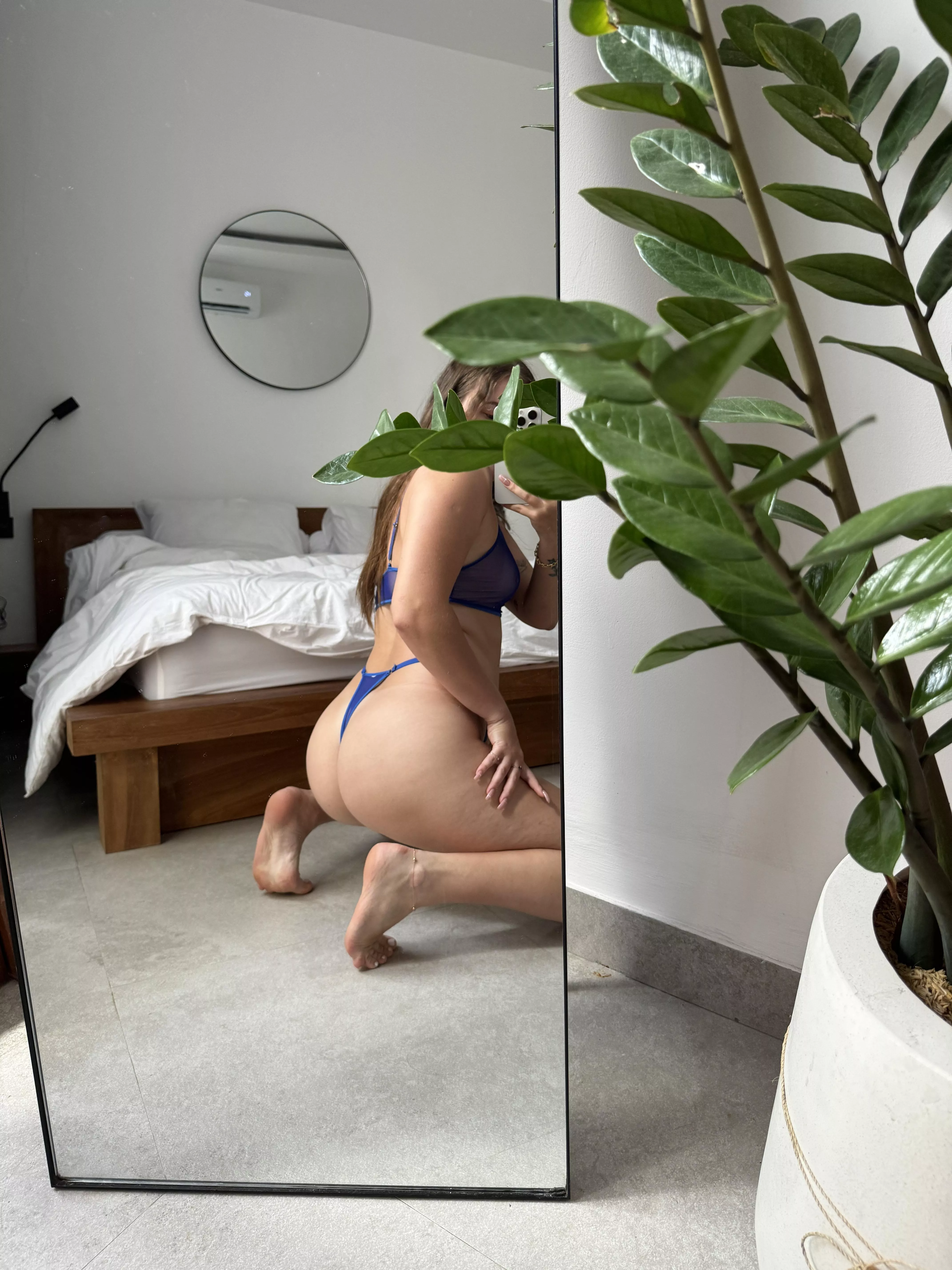 morning selfie for you