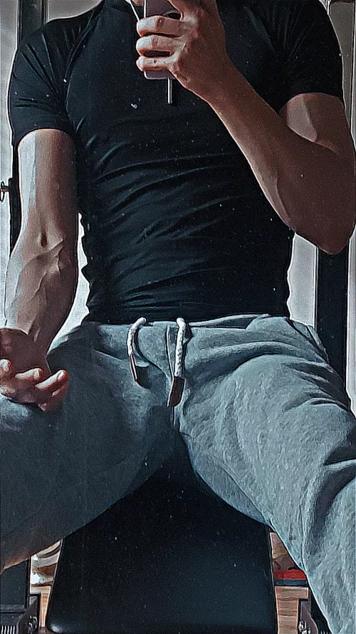 My forearms after a work out