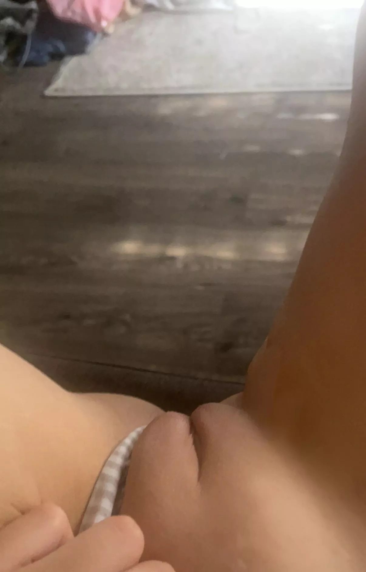 My lips are sweet like sugar👅