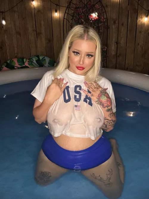 My tits are everything you were looking for