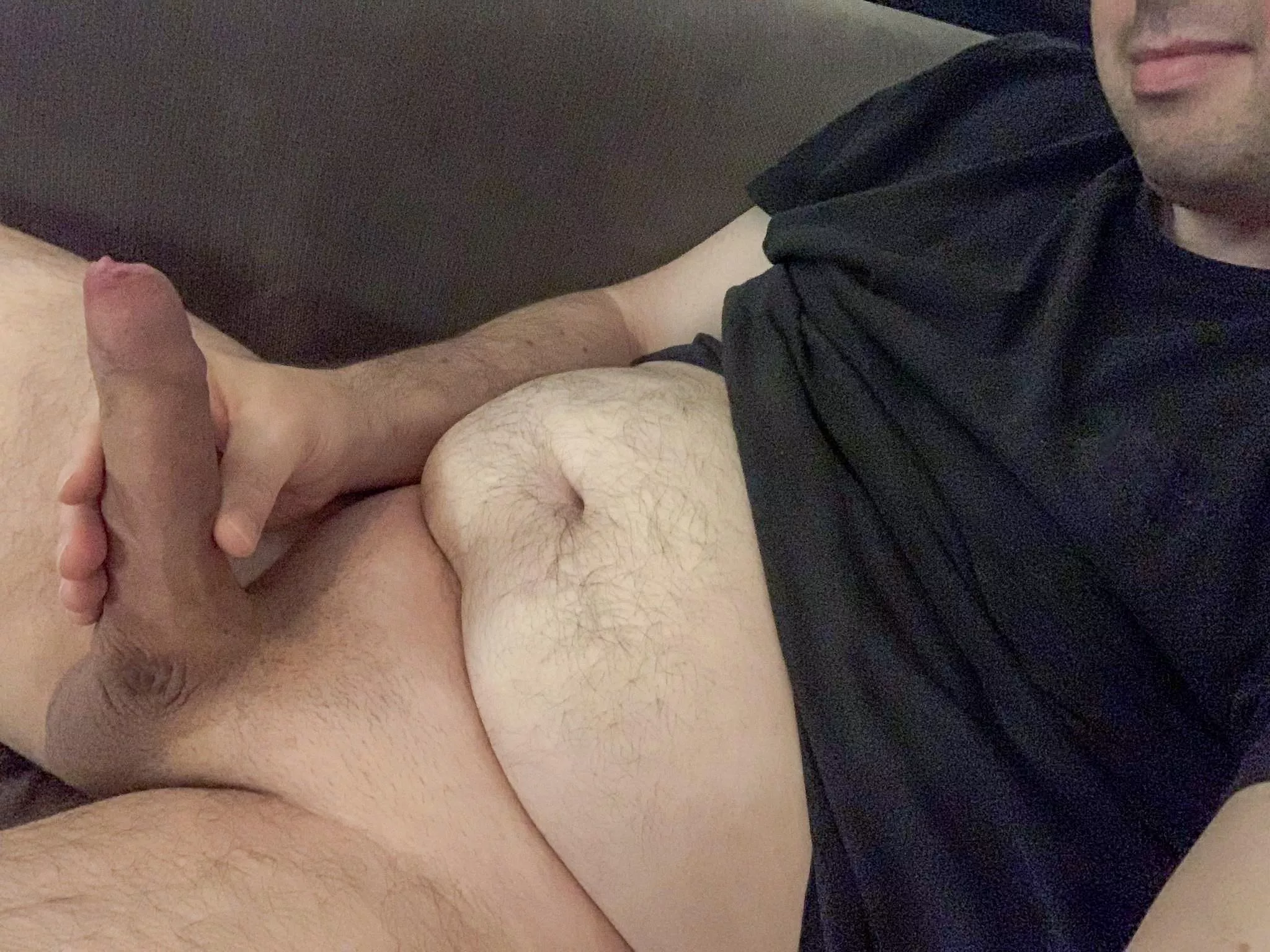 Need a chubby dude for your Saturday night?