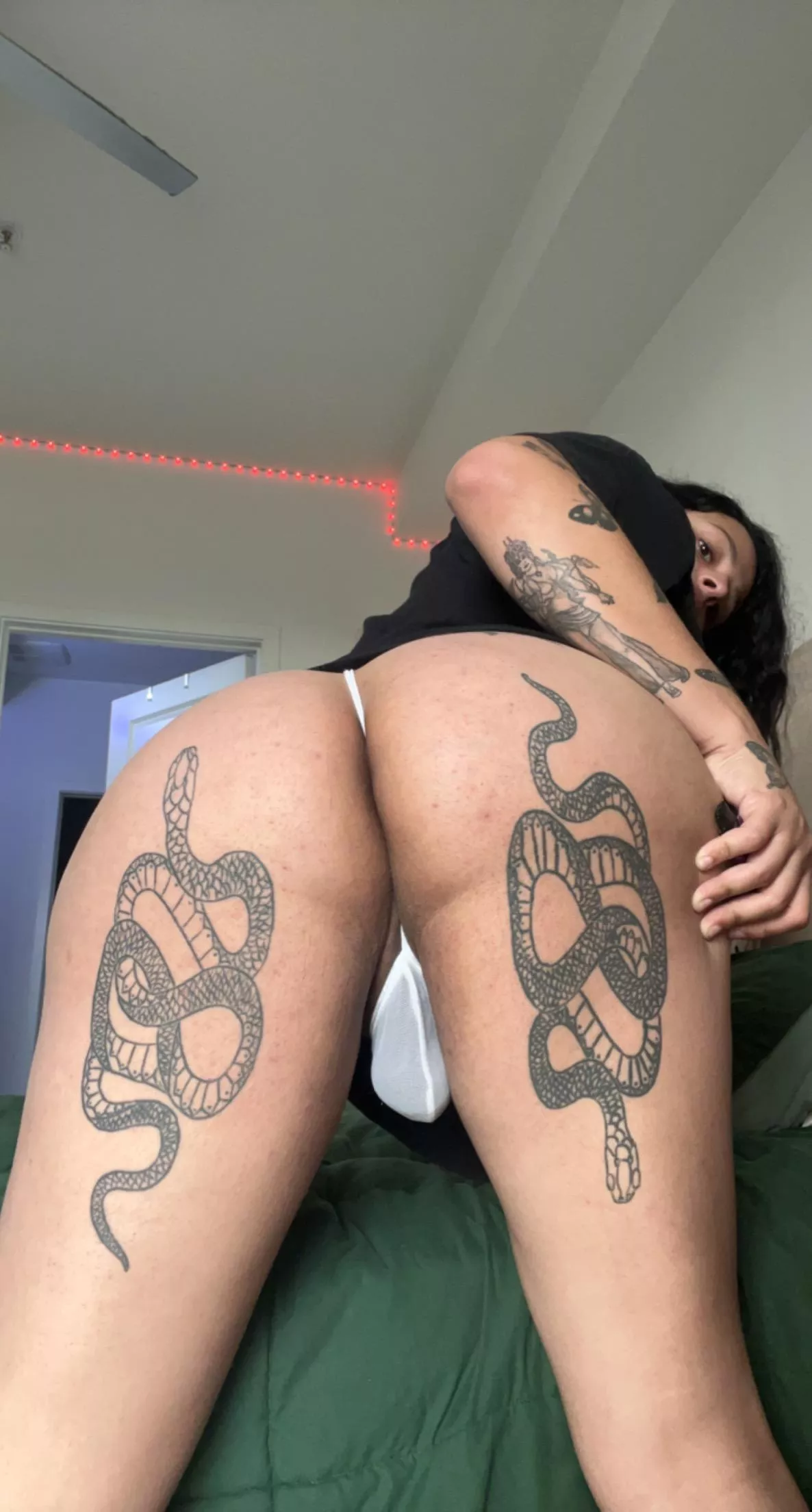 No one has ever cum inside me... who wants to be the first one? 💦