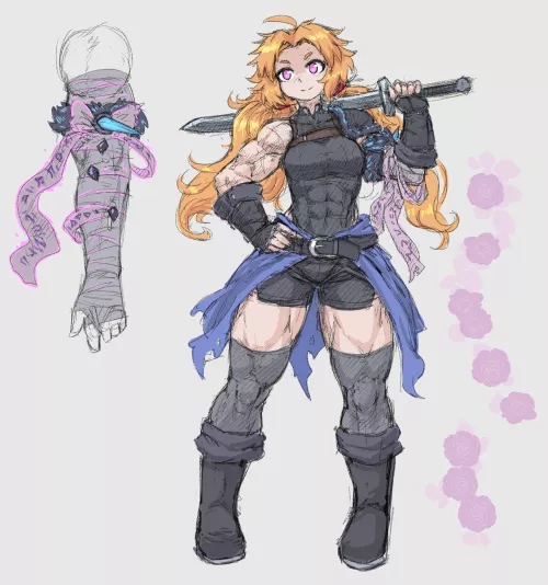 Older Ade [@Sheepepp]