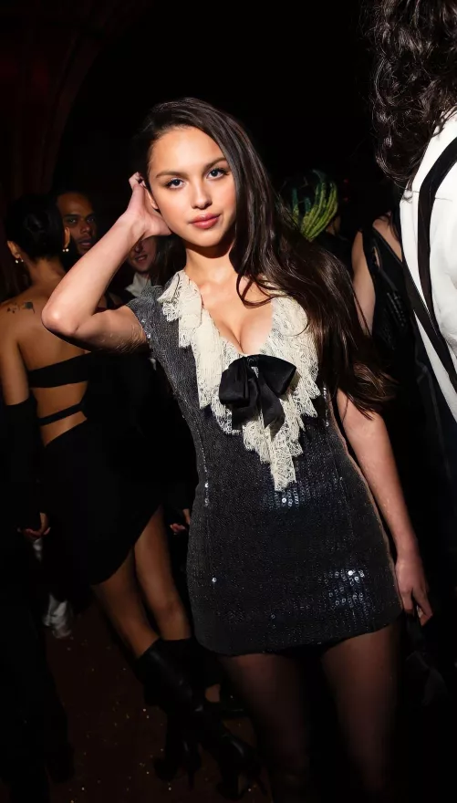 Olivia Rodrigo makes me throb