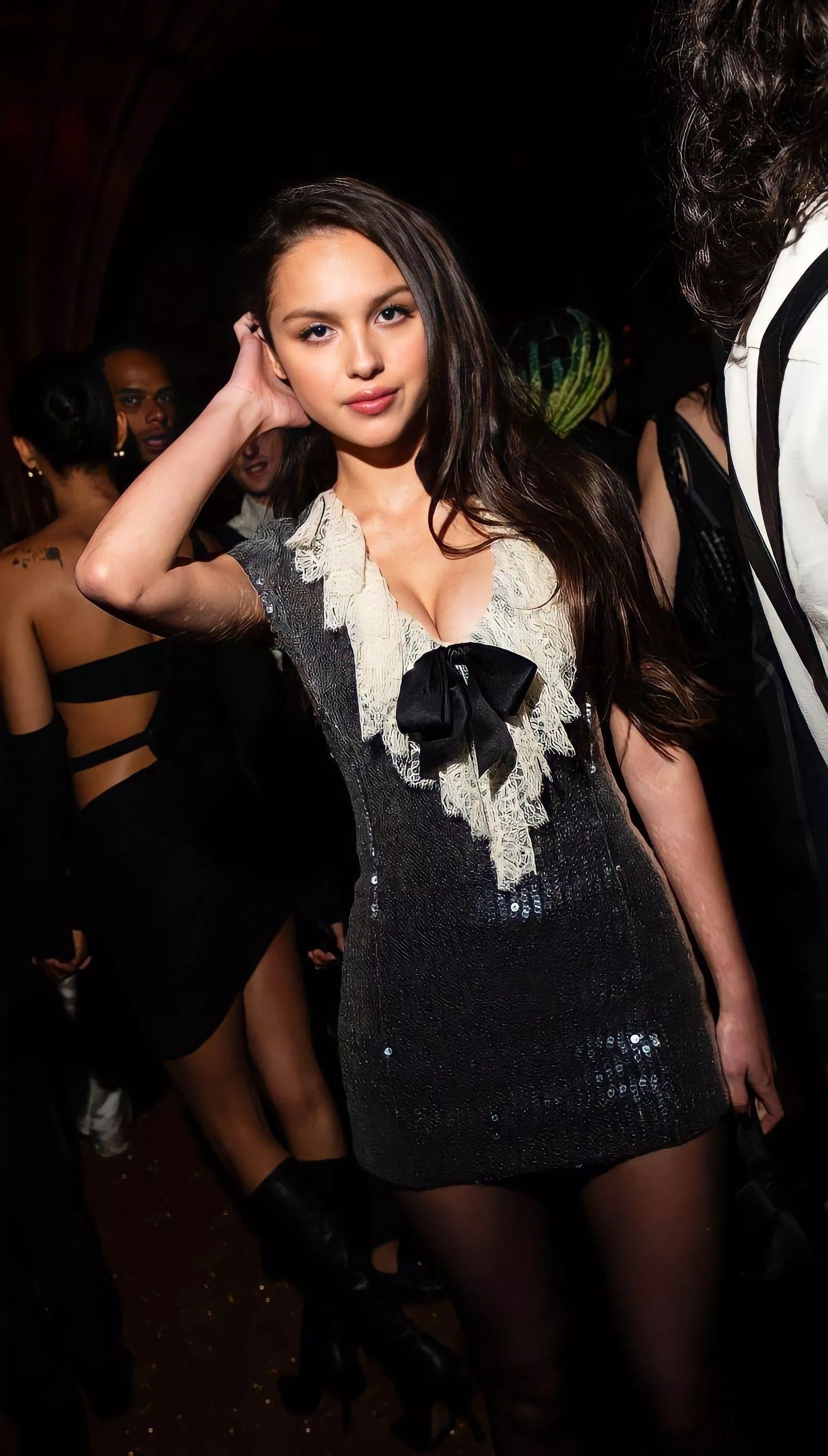 Olivia Rodrigo makes me throb