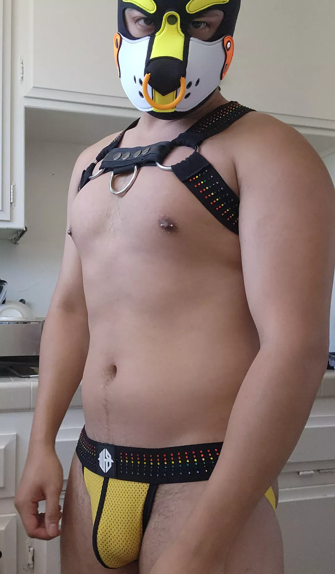 Pride month calls for rainbow gear 