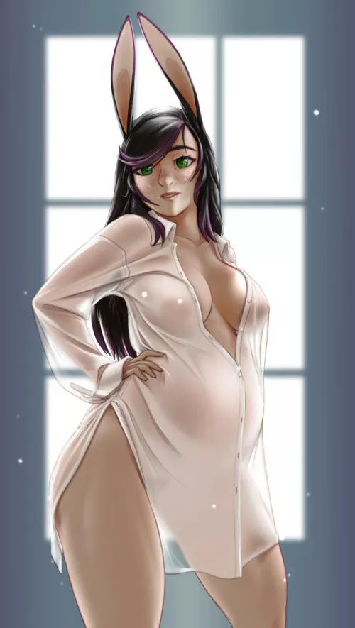 Radiant Silk (CelShading)