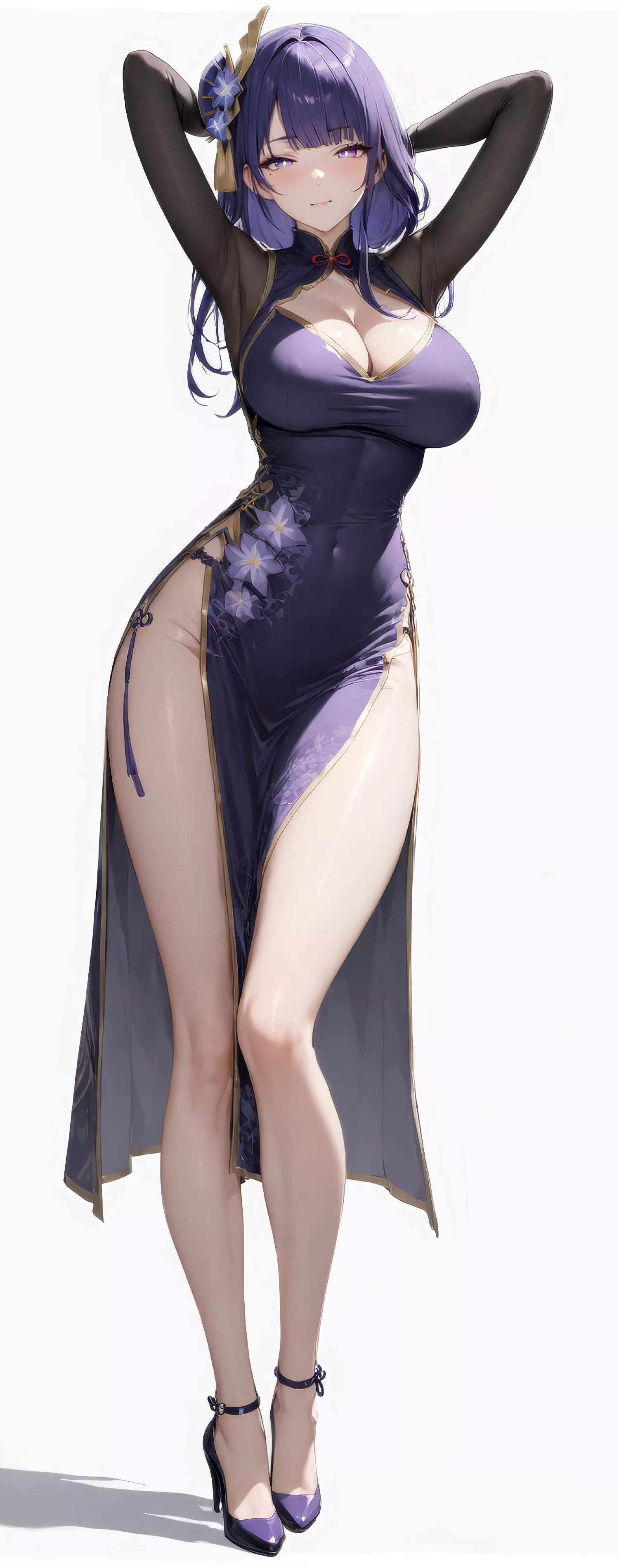 Raiden [Genshin Impact]