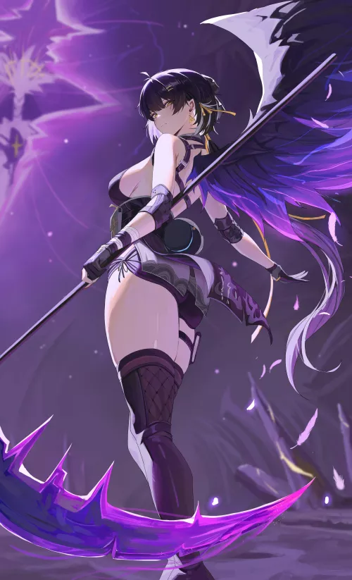 Rover [Wuthering Waves]