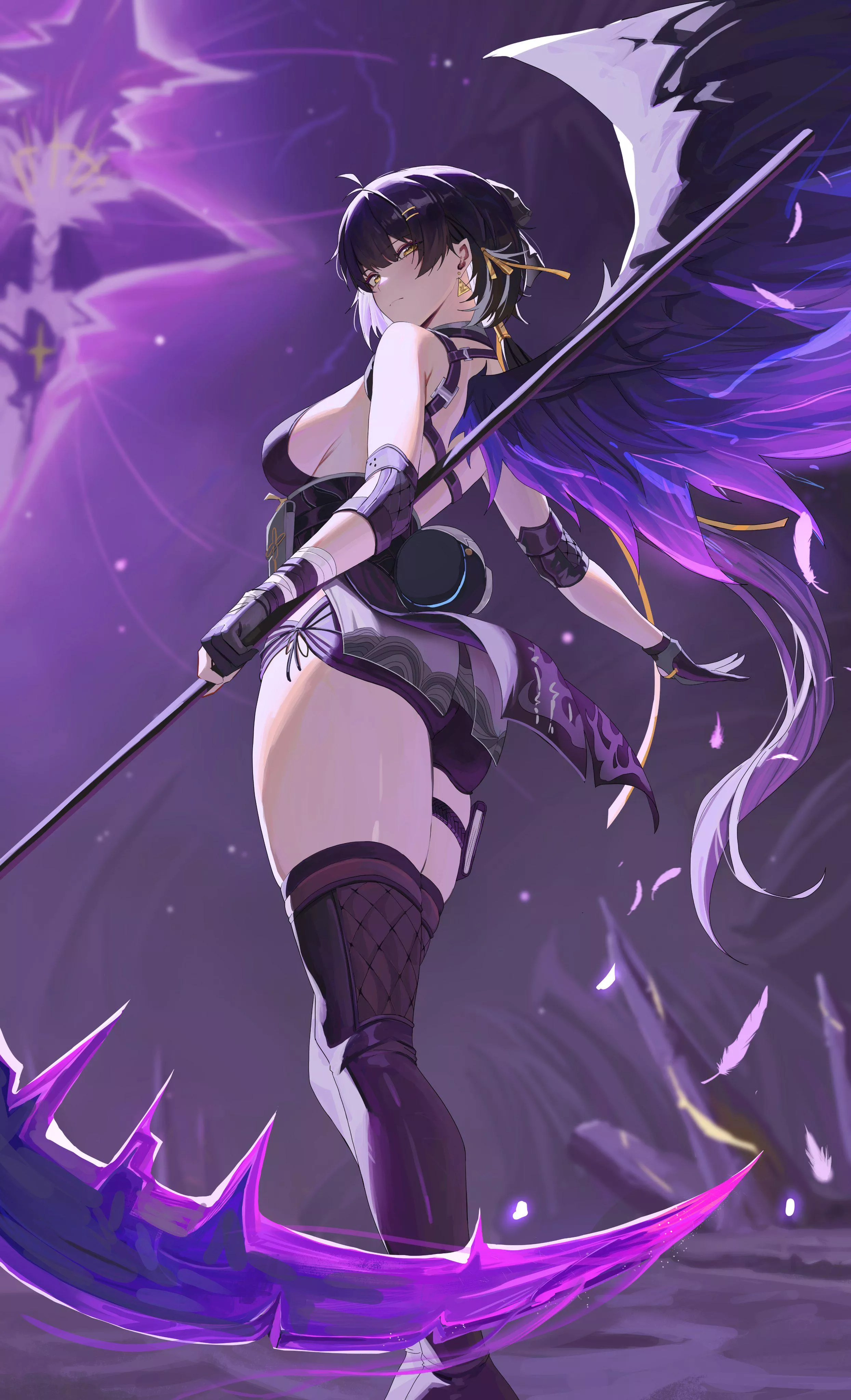 Rover [Wuthering Waves]