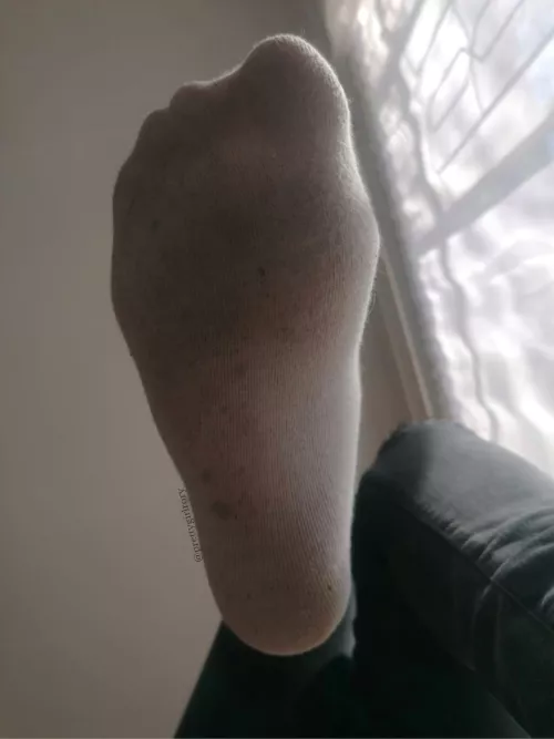 sniff them after work 🤭