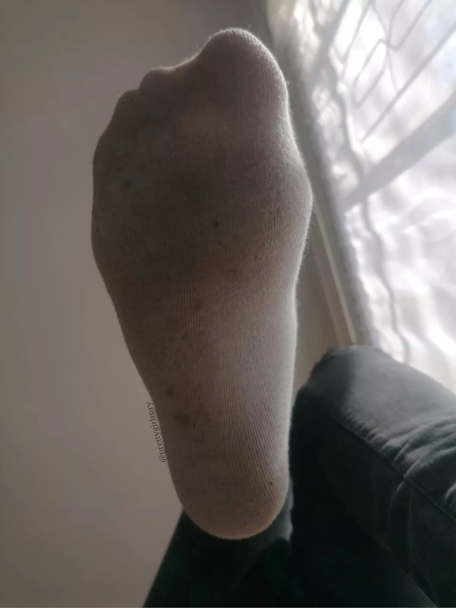 sniff them after work 🤭