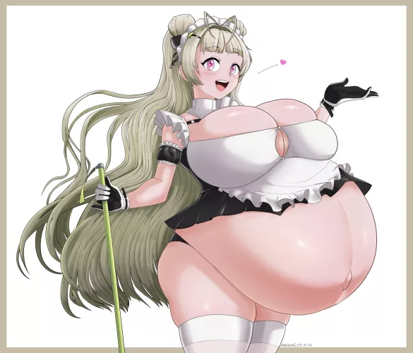 Soda is ready to take your order! (Marrazan)