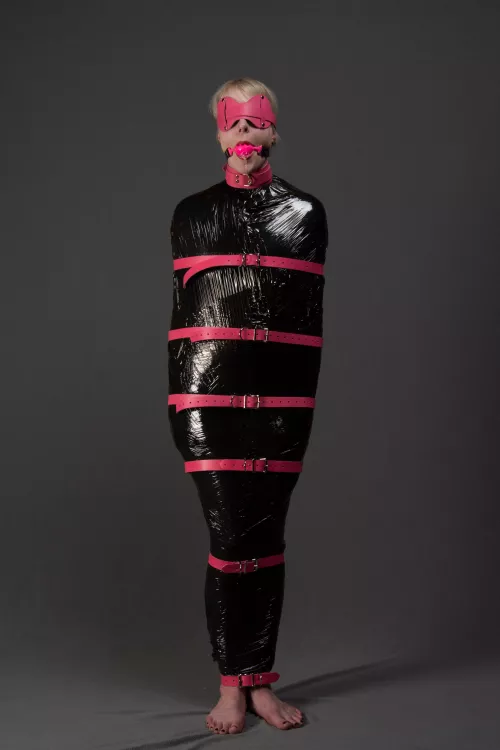 Sometimes you need to add some straps. 