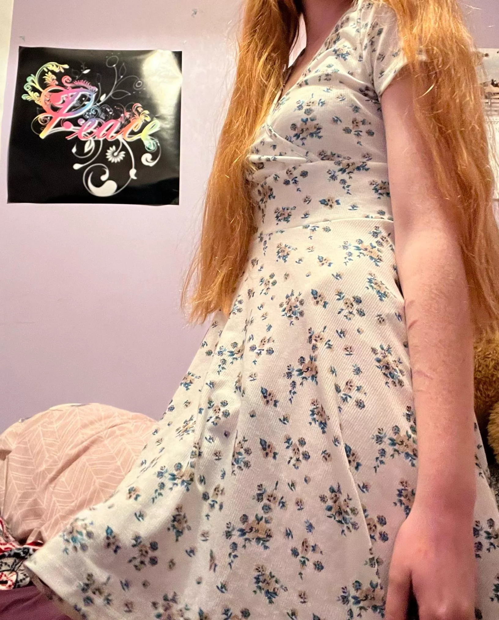 Summer dresses and strapons >>>