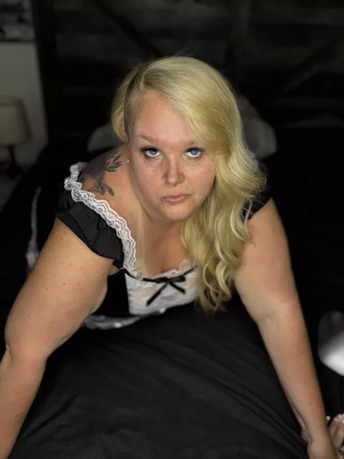 Tease enough for you?