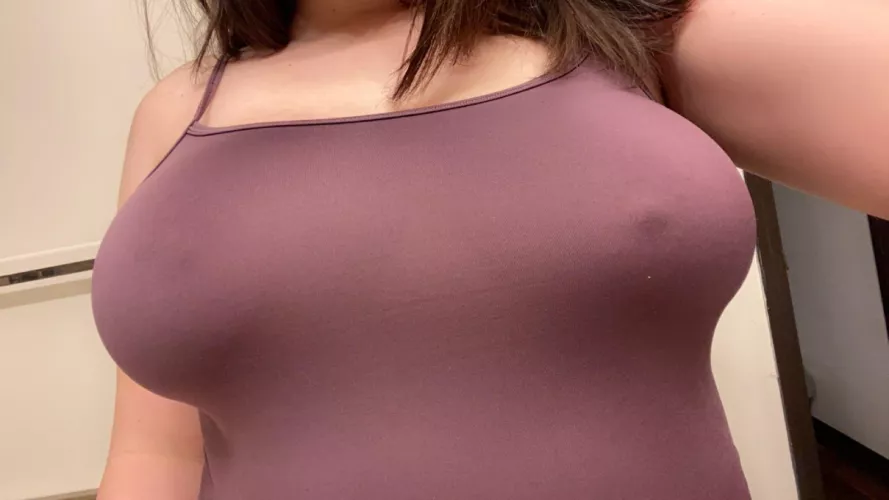 the best bra is no bra