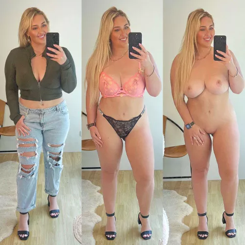 Things are just getting better from here