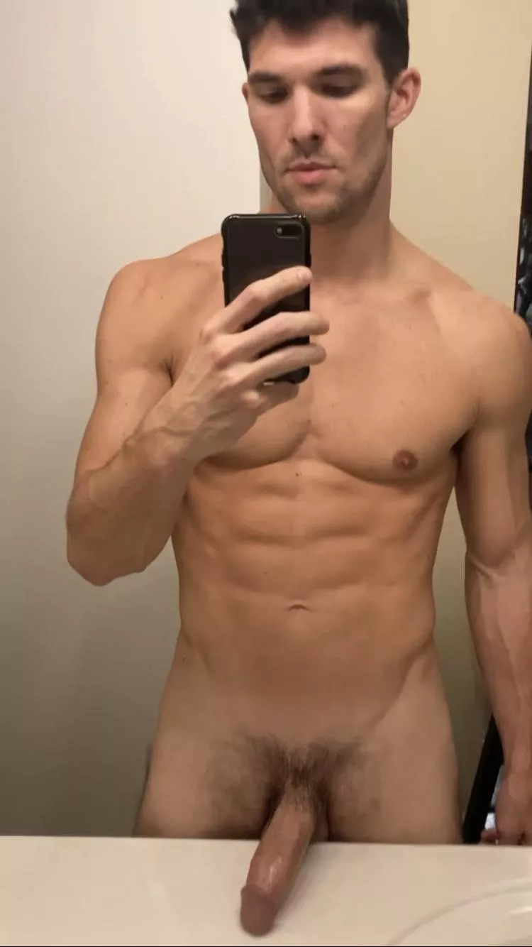 Time for your daily protein shot