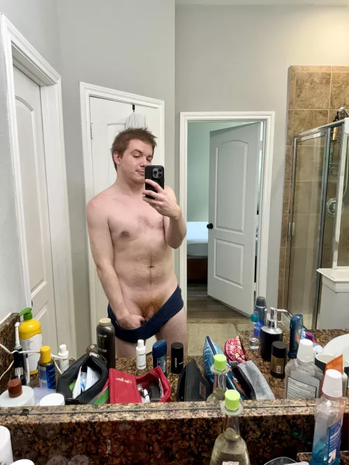 Trying to get back into shape. Should I shave tho?