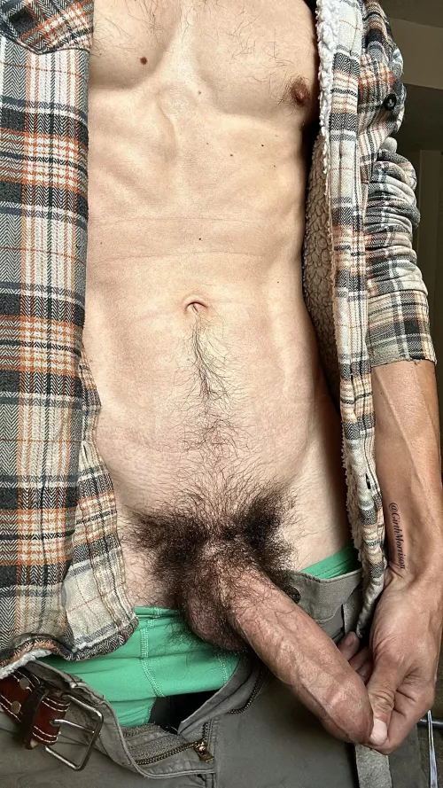 When I get home you better be face down ass up