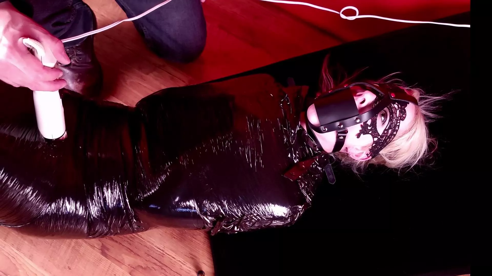 With a side of magic wand. 