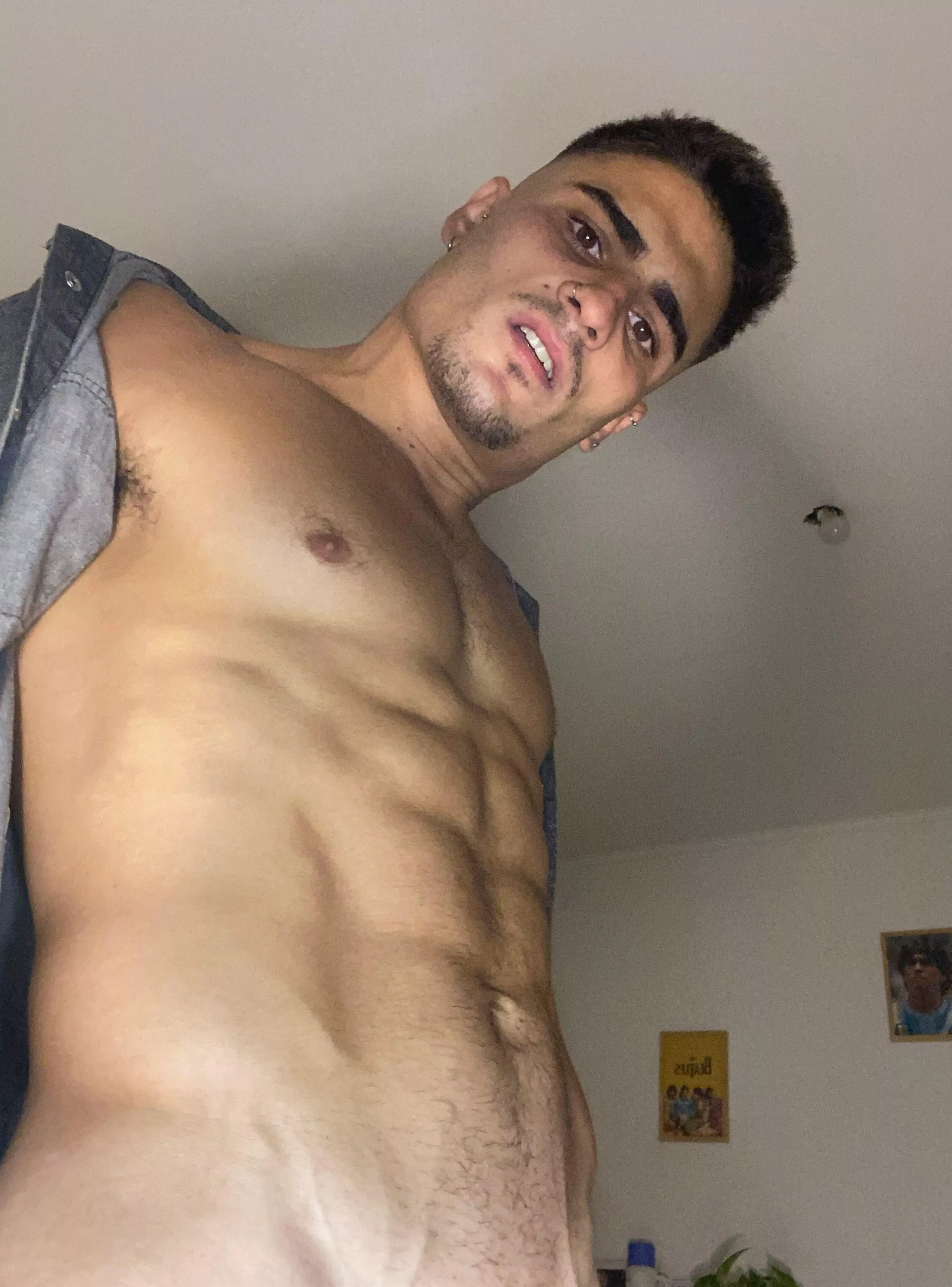 Would you let this alpha male destroy your hole? 