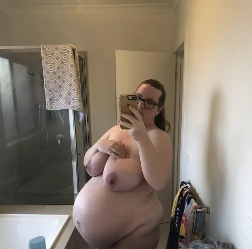 Would you still fuck me hard this pregnant