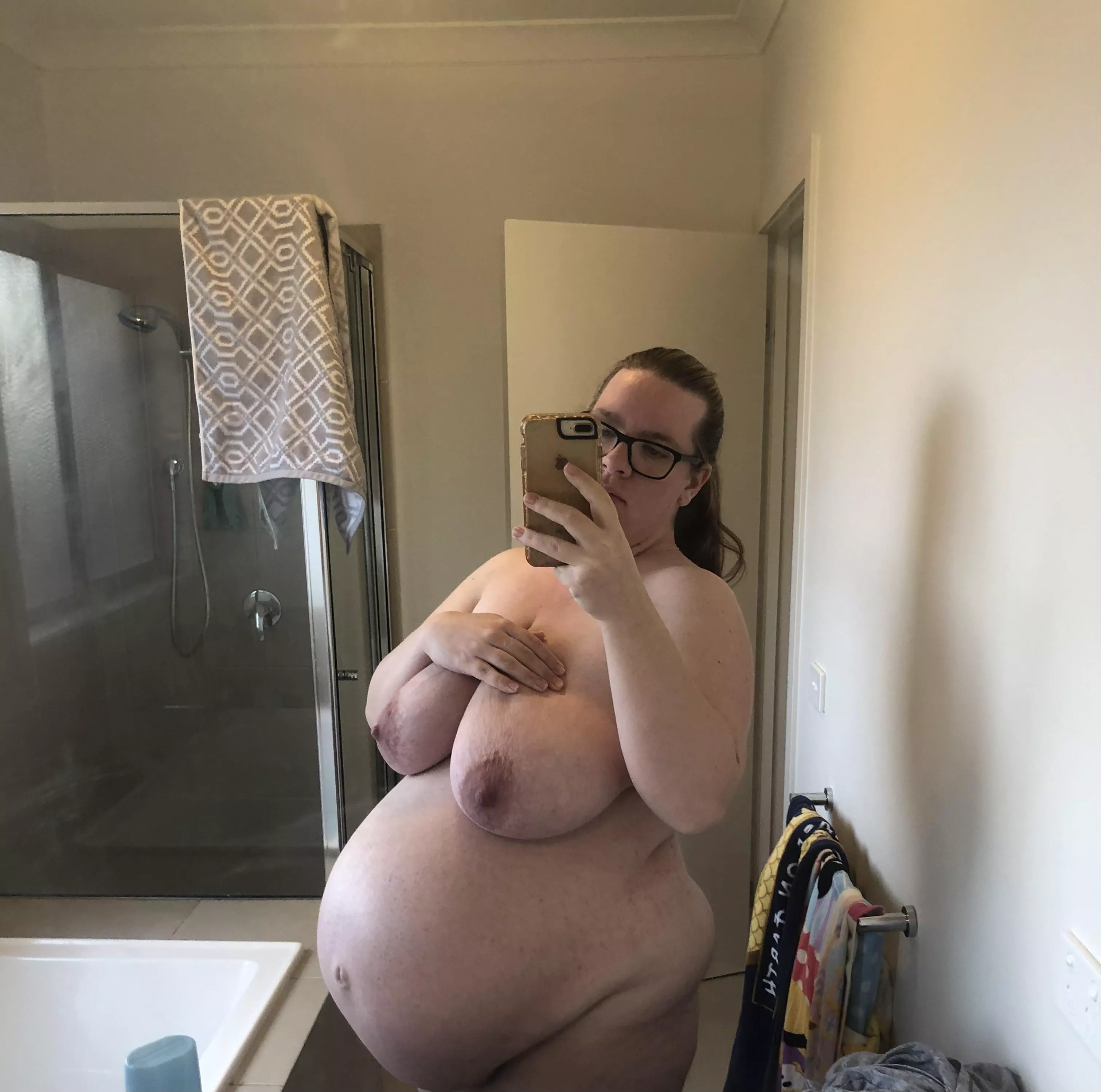 Would you still fuck me hard this pregnant 