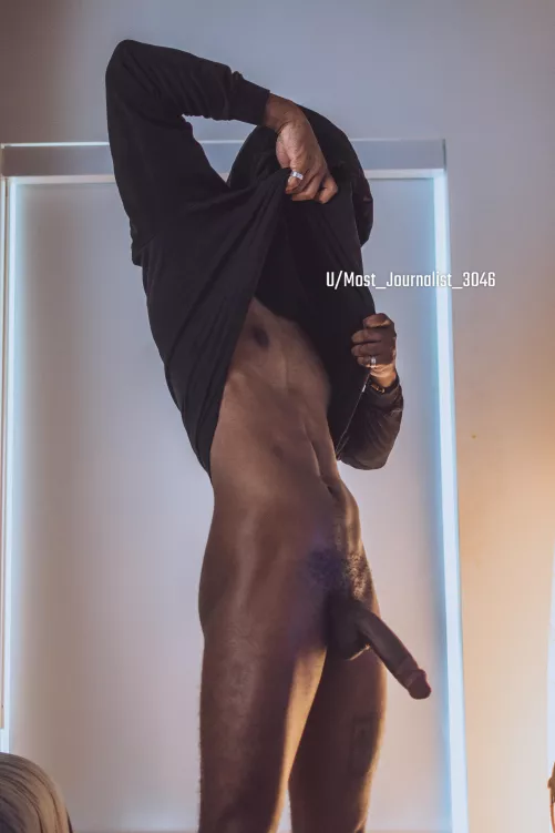 WWYD if you walked in on me changing?