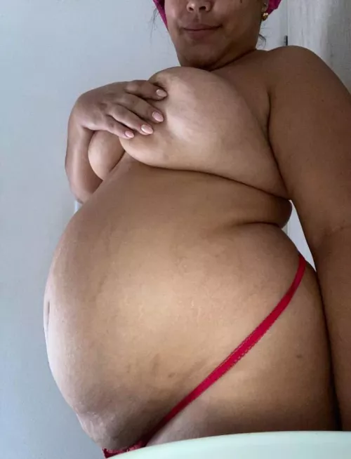 You think I'm beautiful comment 