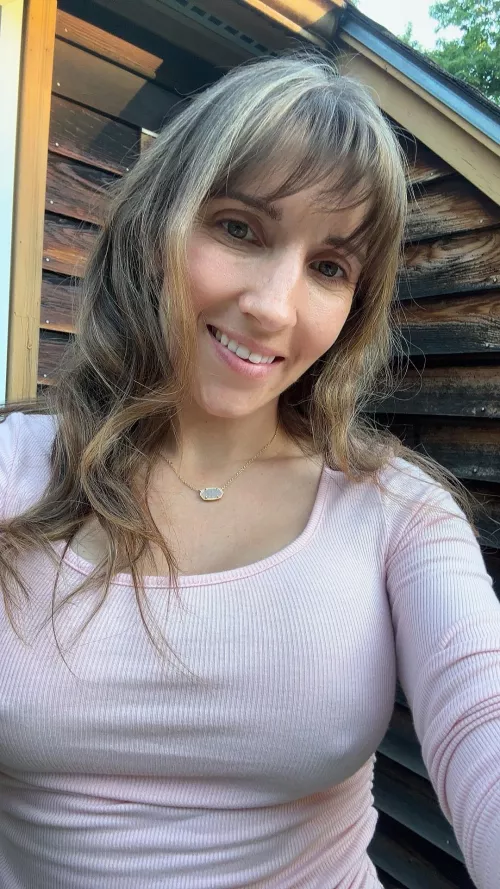 Your favorite big nips milfie