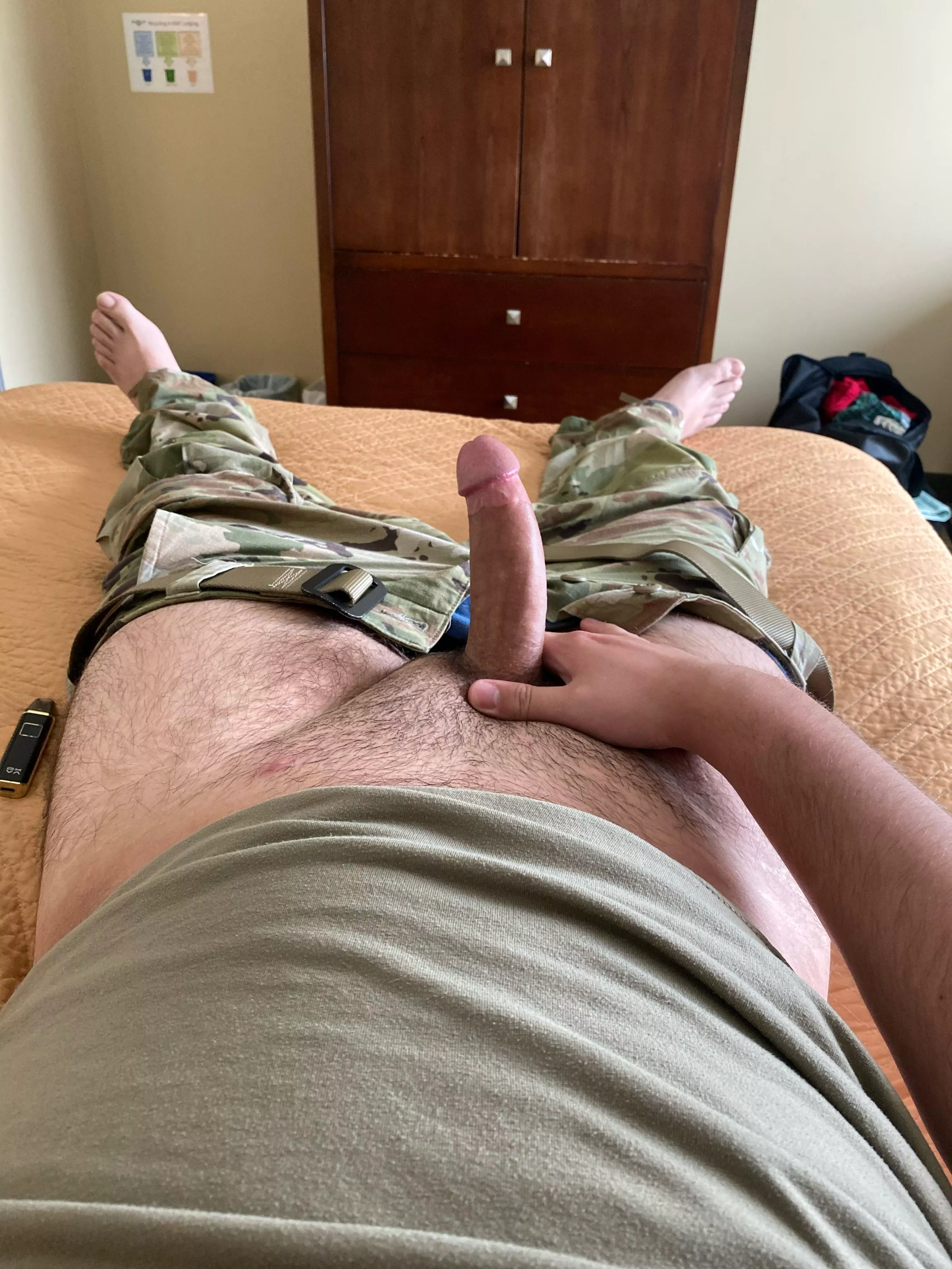 [31] When you’re horny all fucking day 